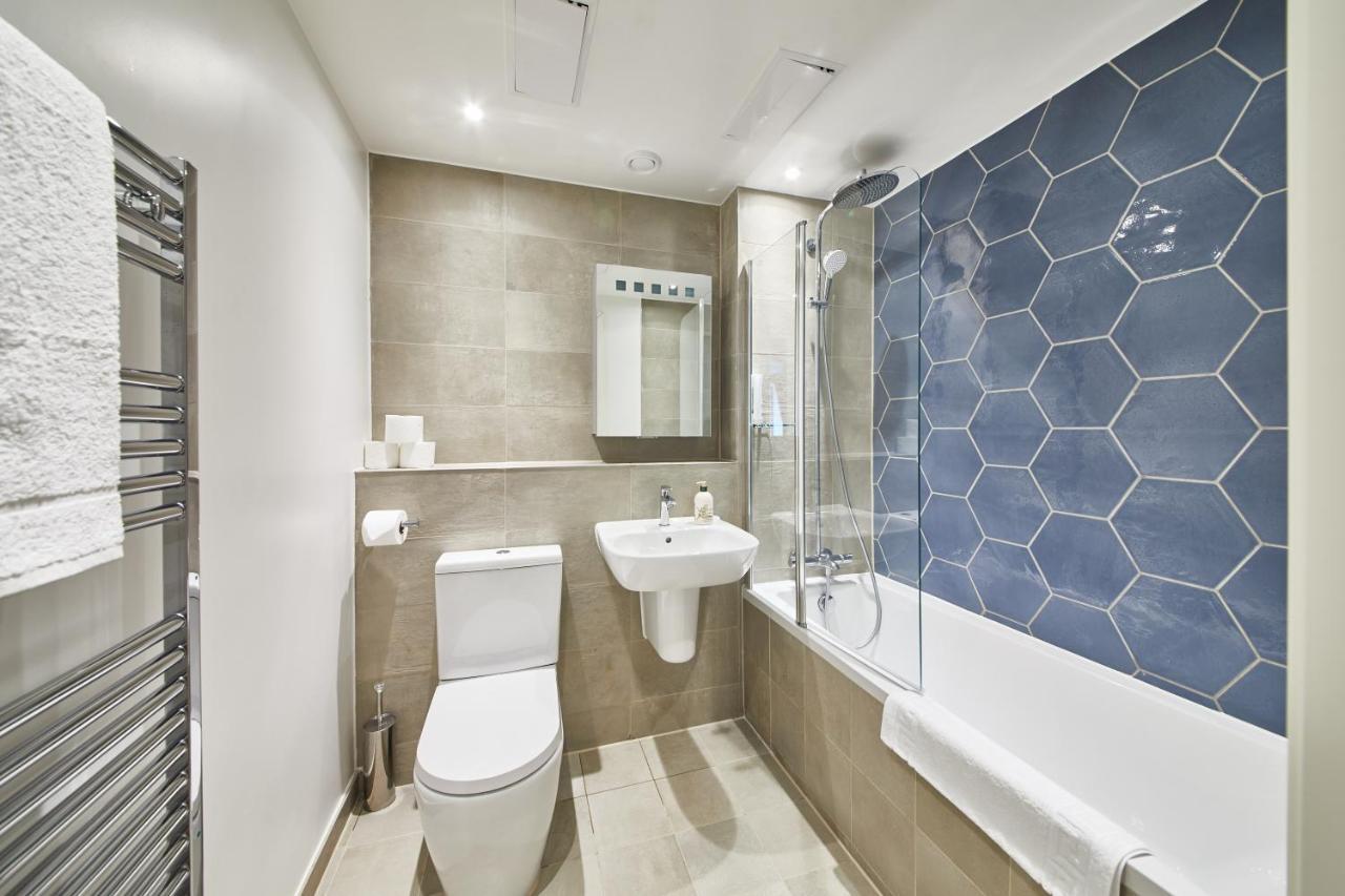 Elegant Plus Luxury Apartments London Exterior photo