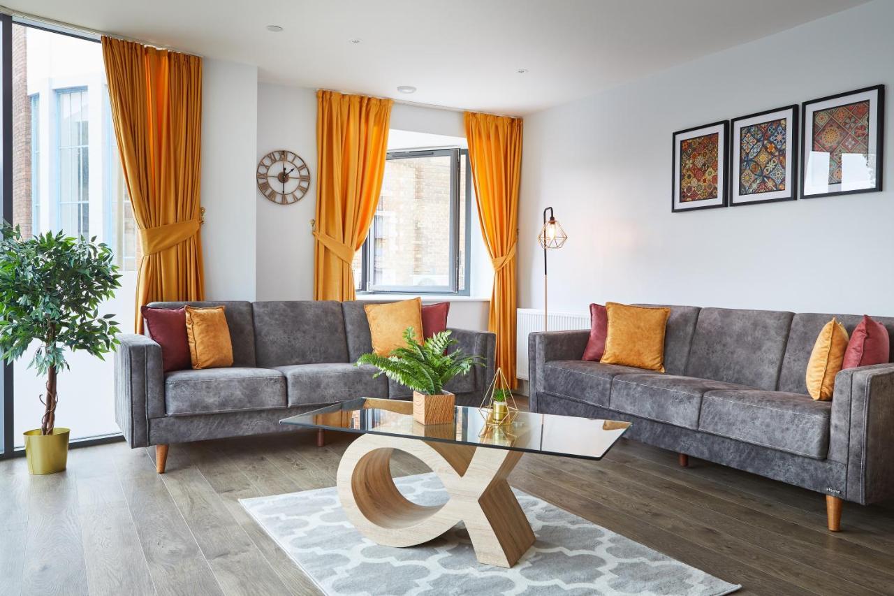 Elegant Plus Luxury Apartments London Exterior photo