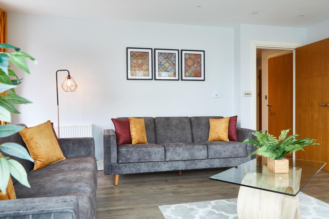 Elegant Plus Luxury Apartments London Exterior photo
