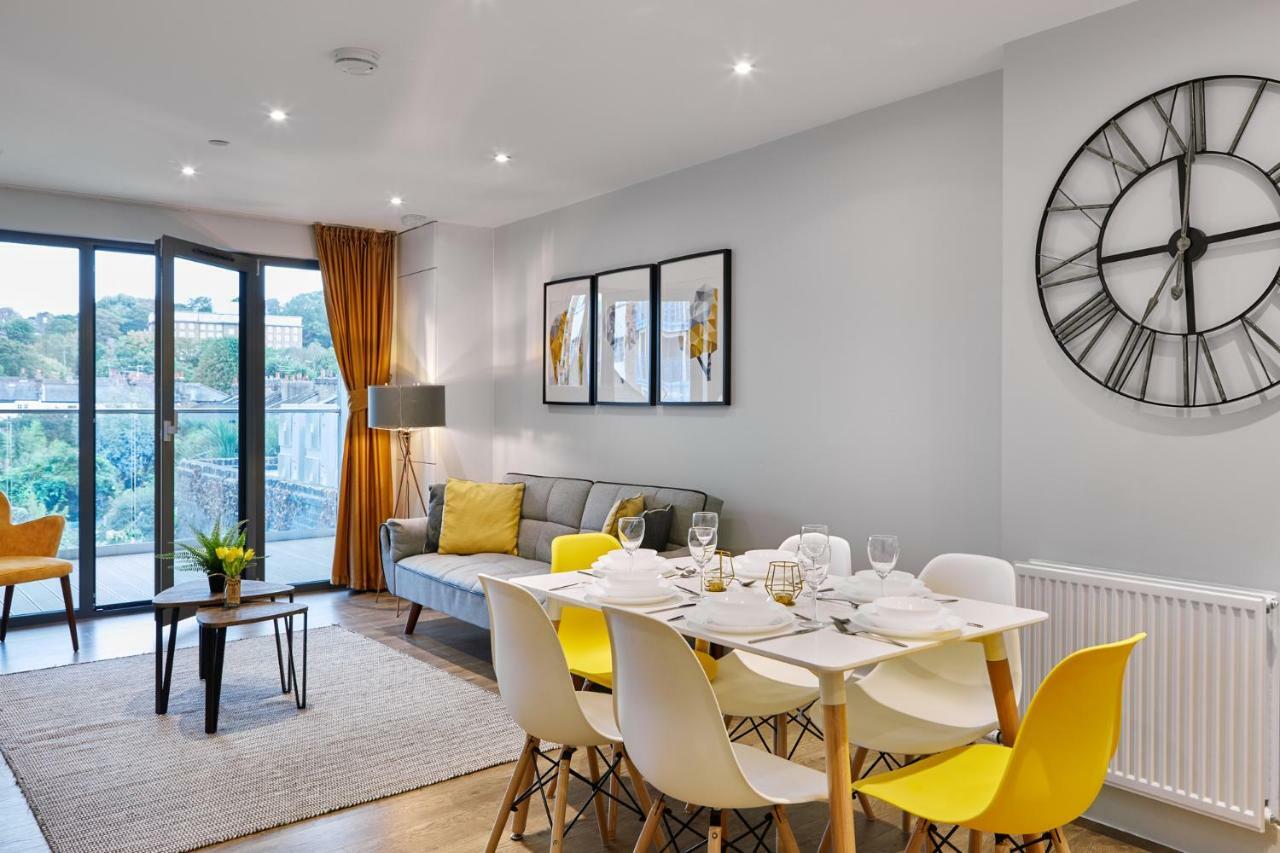 Elegant Plus Luxury Apartments London Exterior photo