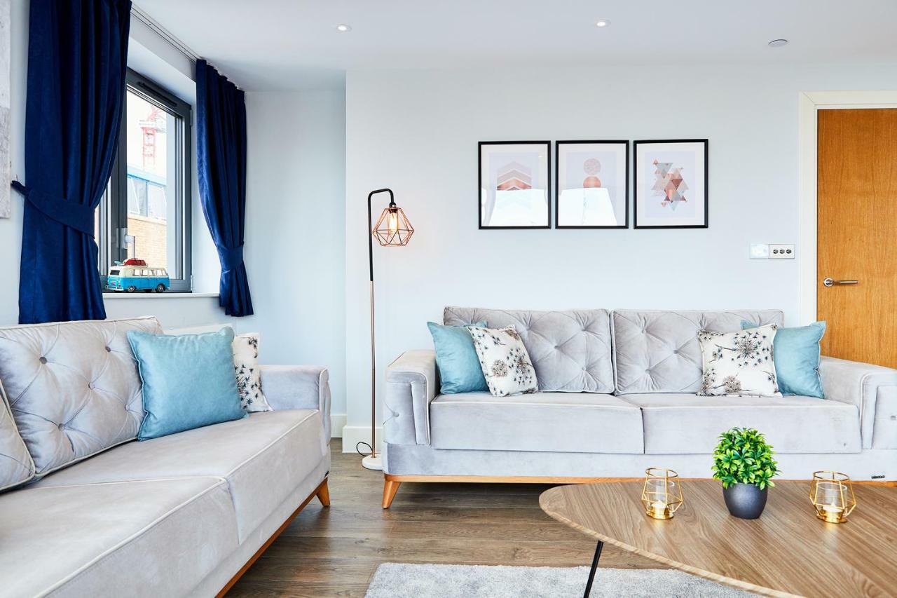 Elegant Plus Luxury Apartments London Exterior photo