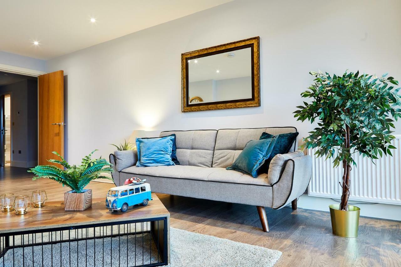 Elegant Plus Luxury Apartments London Exterior photo