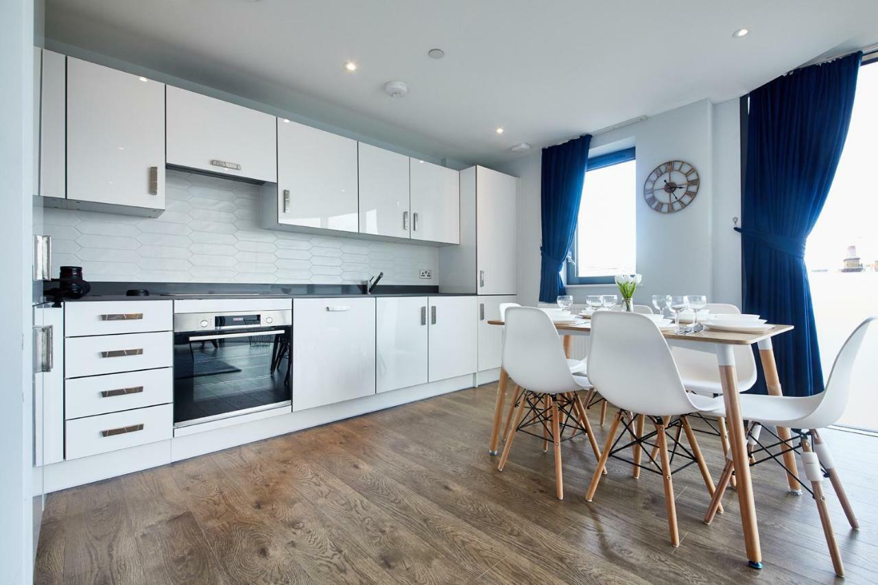 Elegant Plus Luxury Apartments London Exterior photo