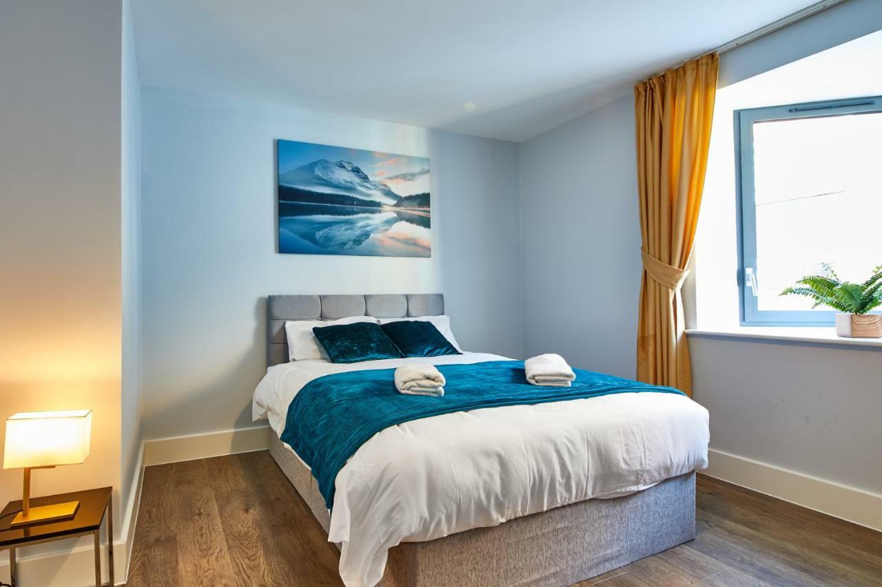 Elegant Plus Luxury Apartments London Exterior photo