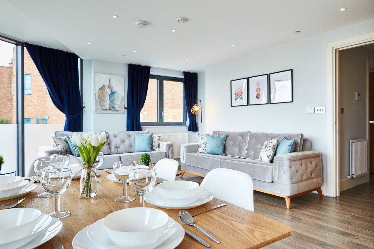 Elegant Plus Luxury Apartments London Exterior photo