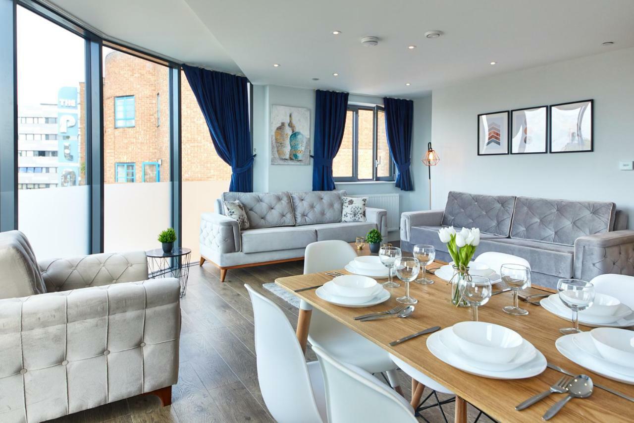 Elegant Plus Luxury Apartments London Exterior photo